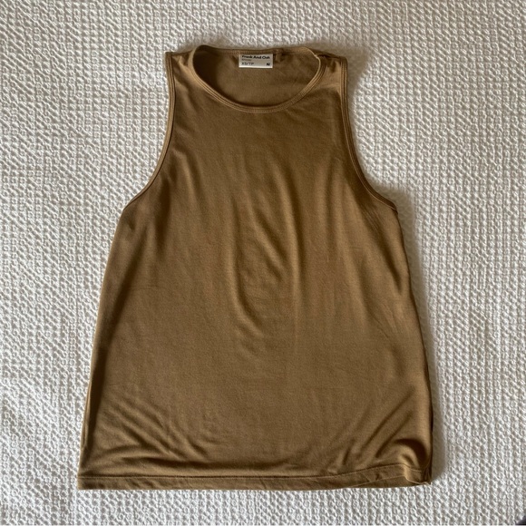 Frank and Oak tank top - Picture 3 of 3